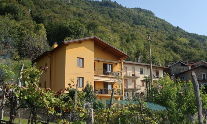 Travisa Apartment | Apartment Gialla by Interhome