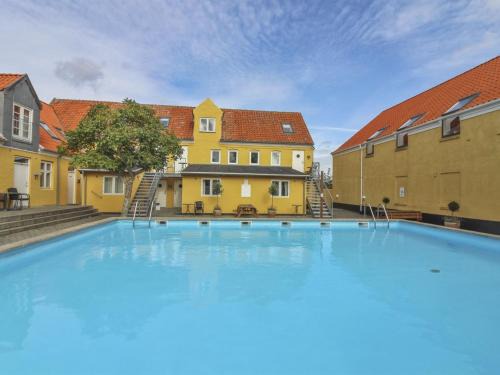 Gudhjem Apartment | Apartment Gulla - 300m from the sea by Interhome