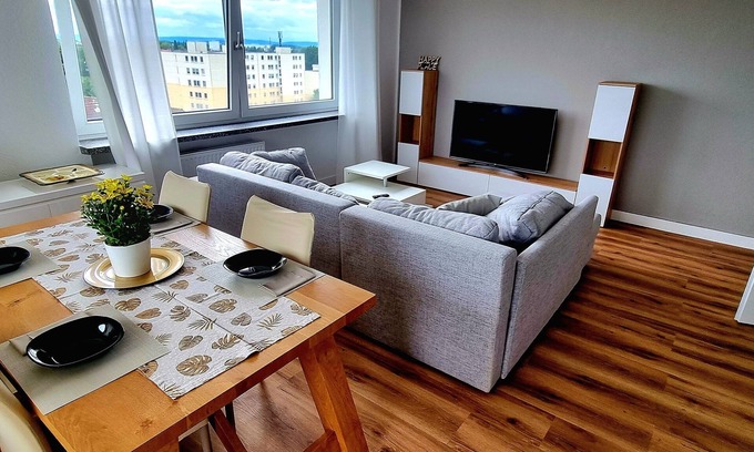 Region Hannover District Apartment | Apartment Hannover - Langenhagen center , free parking/wifi