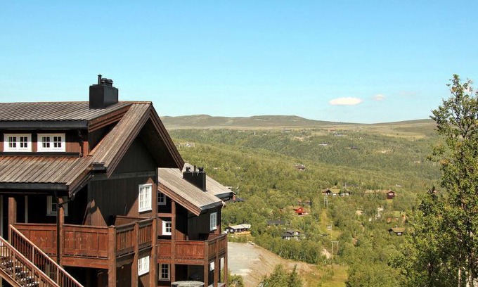 Geilo Apartment | Apartment Havsdalsgrenda AS (HLD101) in Geilo - 5 persons, 3 bedrooms