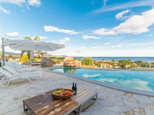 Costa Rei Apartment | Apartment Il Castello 8 - REI458 by Interhome