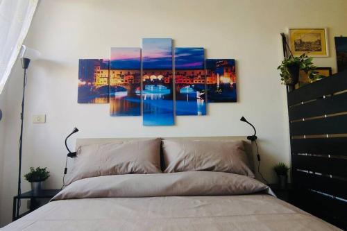 Isolotto Apartment | Apartment Il Monte Old Bridge