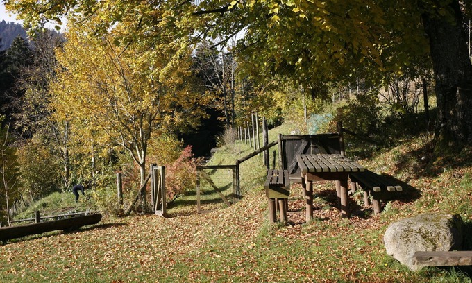 Plainfaing Apartment | Apartment in a secluded farm in the High Vosges