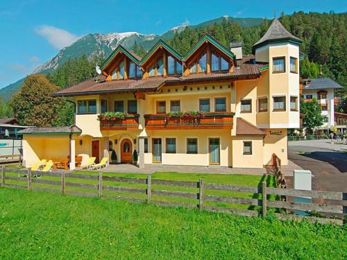 Achenkirch Apartment | Apartment in Achenkirch with a garden