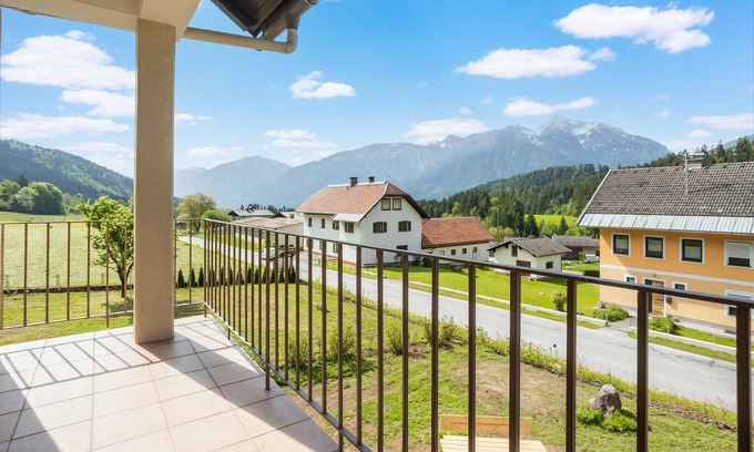 Kotschach-Mauthen House | Apartment in ski area in Kötschach-Mauthen