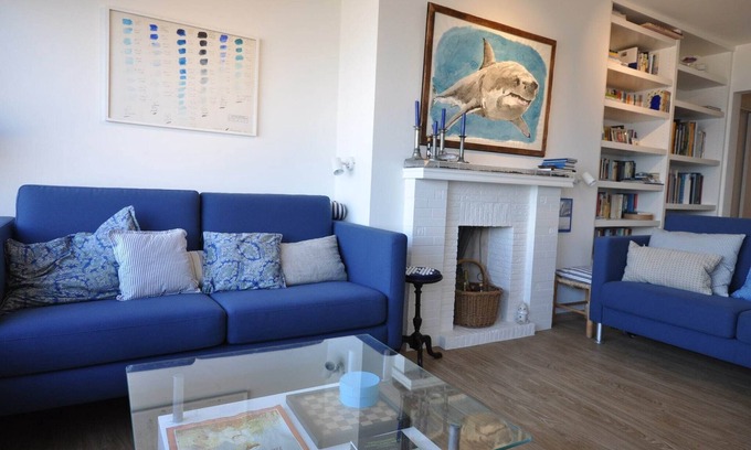 Knokke Apartment | Apartment in Belgium near Seafront & Casino