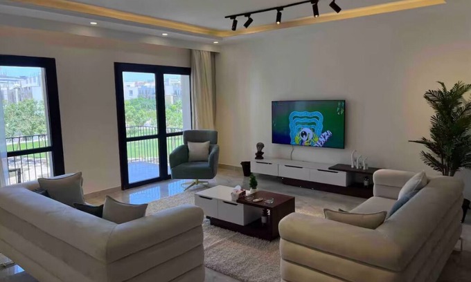 Sheikh Zayed City Apartment | Apartment in Beverly Hills