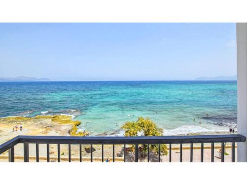 Son Baulo Apartment | Apartment in Can Picafort with Sea View