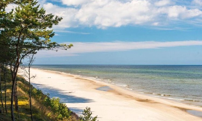 Dziwnow Apartment | Apartment in Dziwnow Near Sandy Beach