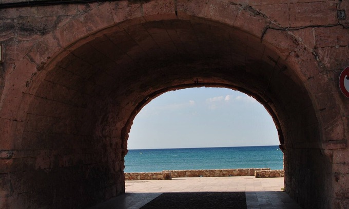 Altafulla Apartment | Apartment in front of Altafulla beach