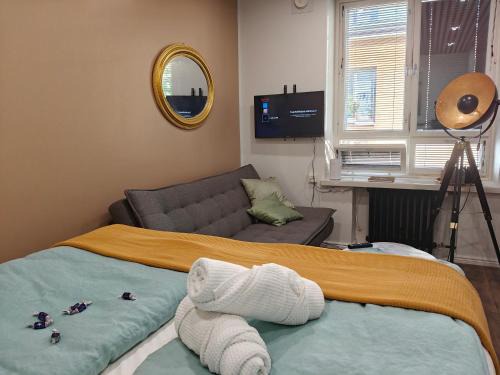 Kamppi Apartment | Apartment in Kamppi, perfect Central Helsinki Location
