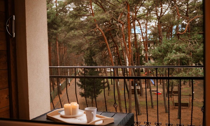 Lukecin Apartment | Apartment in Lukecin Near Baltic Sea