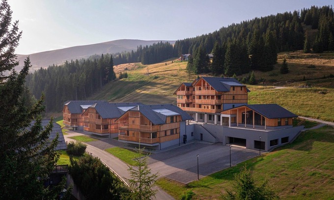 Schonberg Apartment | Apartment in Oberwölz by Ski Slopes