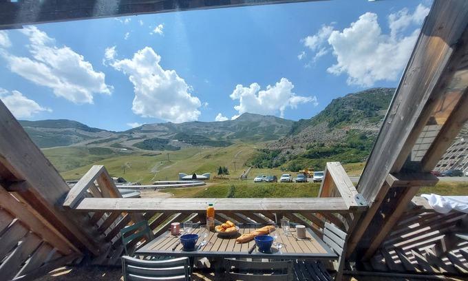 Piau Engaly Apartment | Apartment in Piau Engaly at the foot of the slopes