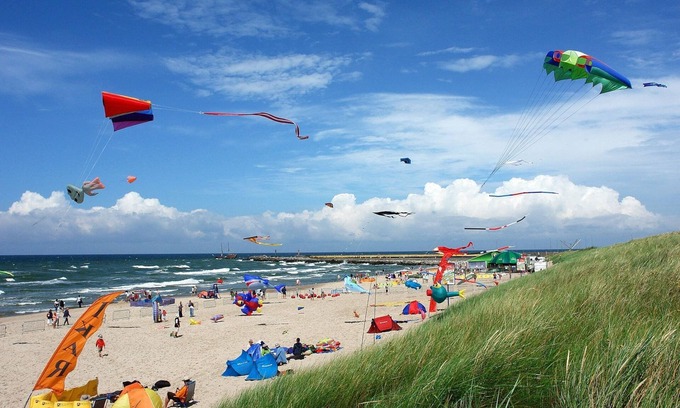Pobierowo Apartment | Apartment in Pobierowo Near Baltic Beach