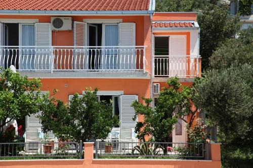 Podgora Apartment | Apartment in Podgora with sea view, terrace, air conditioning, WiFi 849-1