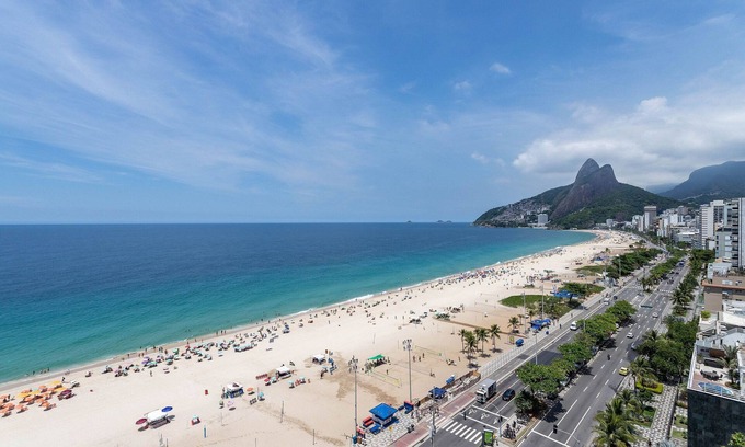 Ipanema Apartment | Apartment In Rio De Janeiro With Parking, Guest Services, Smoking