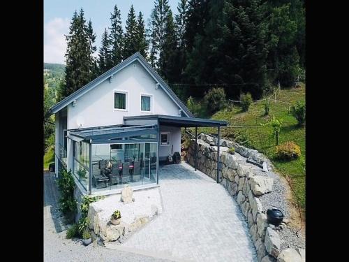 Oberwolz Apartment | Apartment in Salchau near Lachtal Ski Area
