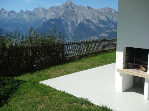 Nendaz Apartment | Apartment in Switzerland with Private Balcony