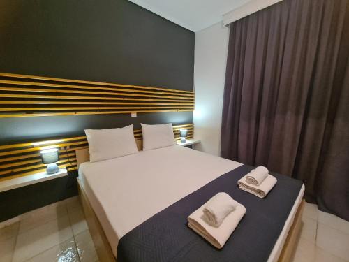Larissa Apartment | Apartment in the heart of the city 5A