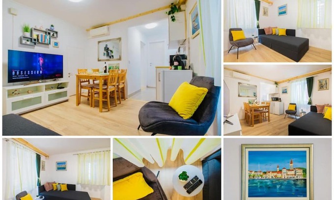 Trogir Apartment | Apartment in the old town of Trogir