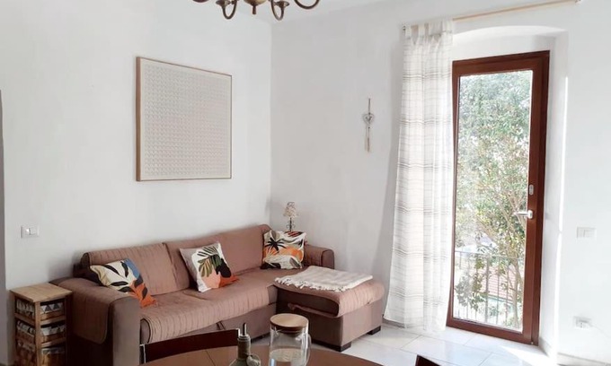 Filare Apartment | Apartment in Tuscany with Sea View