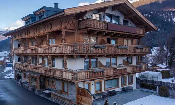 Lermoos Apartment | Apartment in Tyrol on the ski-slope