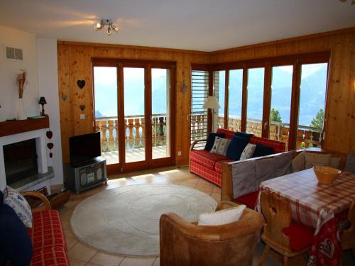 Nendaz Apartment | Apartment in Valais near Cable Car