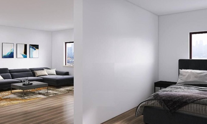 Bahnhofsviertel Apartment | Apartment Insight in Central Location