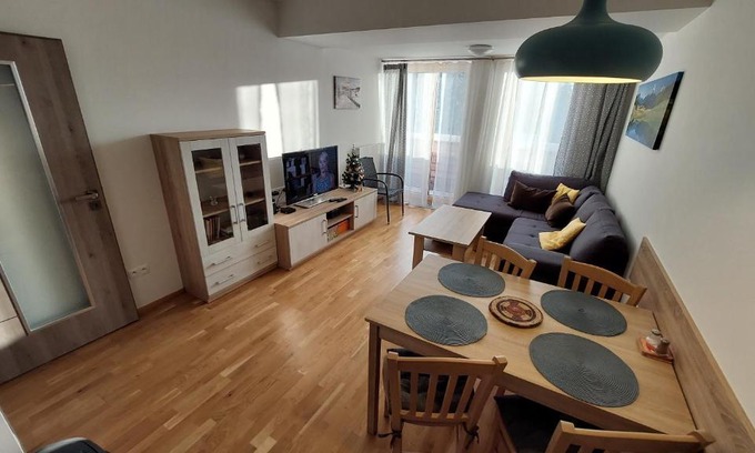 Cerny Dul Apartment | Apartment Iva