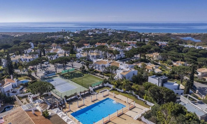 Vale do Garrao Apartment | Apartment Julia - Dunas Douradas