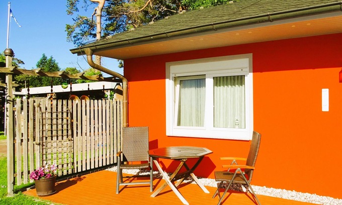Loddin Apartment | Apartment Kölpinsee - Kölp - Gentz H.