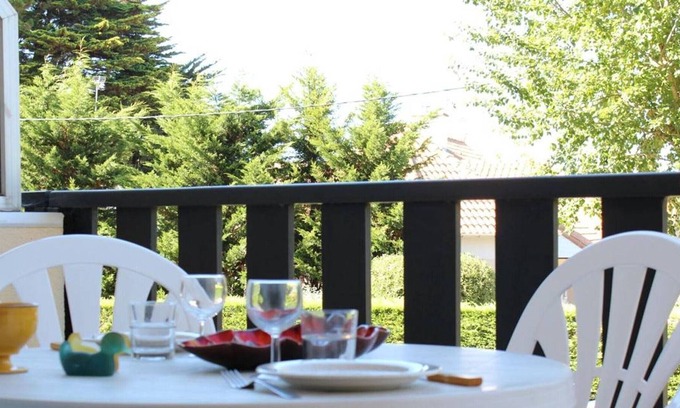 La Baule-Escoublac Apartment | Apartment La Baule, studio flat, 4 persons
