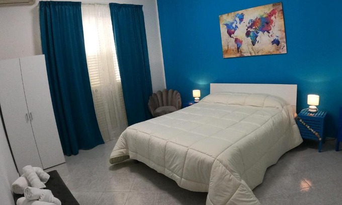 Menfi House | Apartment La Conchiglia