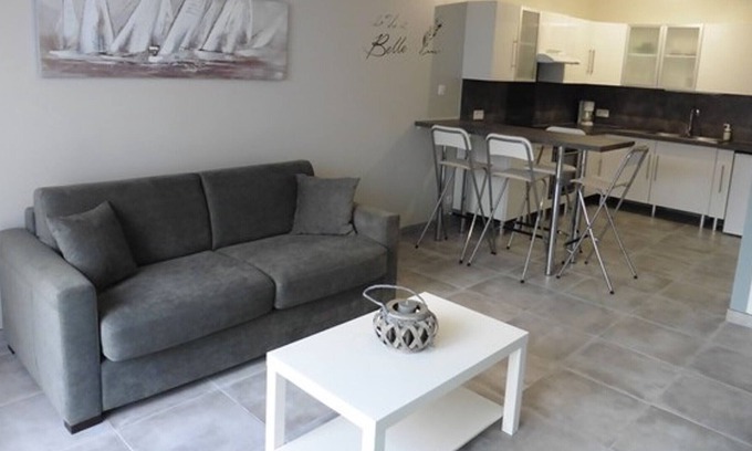 Fromentine Apartment | Apartment La Barre-de-Monts, 1 bedroom, 3 persons
