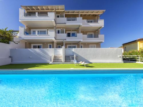 La Muddizza Apartment | Apartment La terrazza sulla piscina by Interhome
