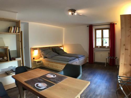 Oberammergau Apartment | Apartment Laber