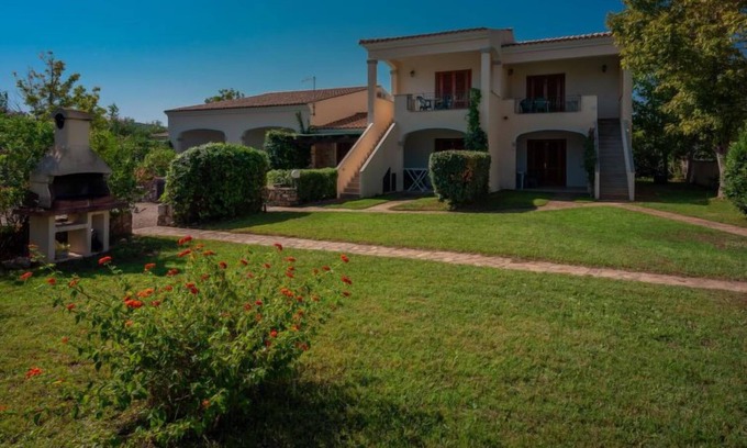 Budoni Apartment | Apartment Le Dimore di Budoni in Budoni - 4 persons, 1 bedrooms