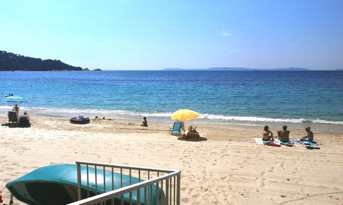Cavaliere Beach Apartment | Apartment Le Lavandou, studio flat, 4 persons