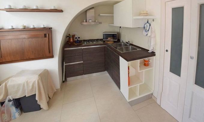 Tiggiano Apartment | Apartment Le Scalette Below