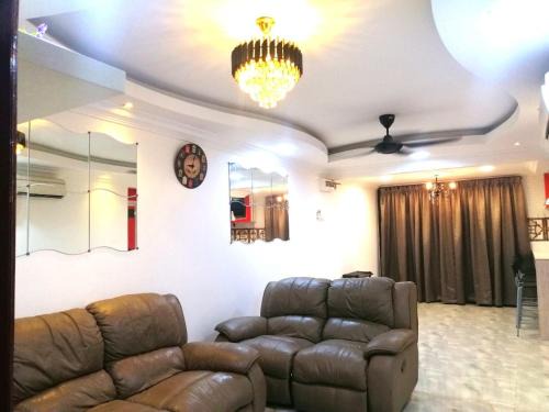 Kuala Lumpur Apartment | Apartment Low Cost 2 Bilik Asnor Homestay KL