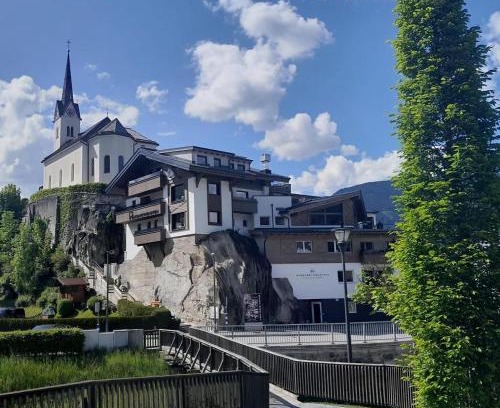 Kaprun Apartment | Apartment Margarethenstein mit privat Sauna