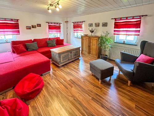 Grossschoenau Apartment | Apartment Marie by Interhome