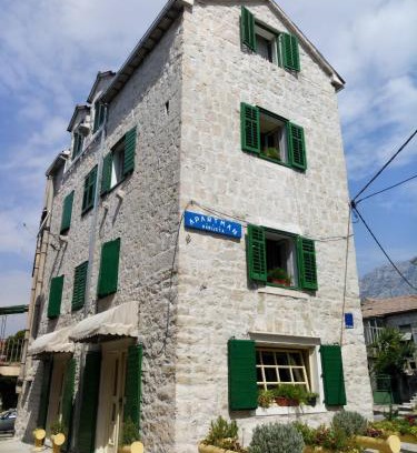 Kastel Sucurac Apartment | Apartment Marijeta Kaštela