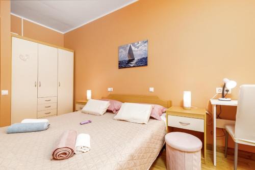 Valdebek Apartment | Apartment Miki ideal for couples