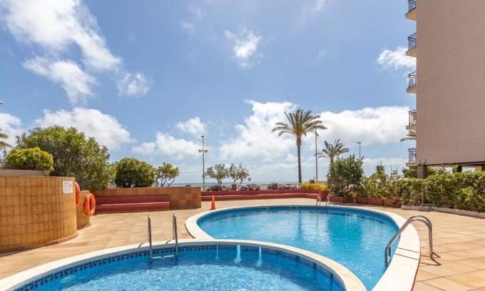 Cunit Apartment | Apartment Miramar by Interhome