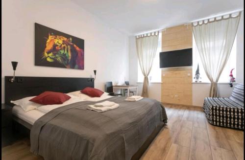 Funfhaus Apartment | Apartment, modern und neu renoviert