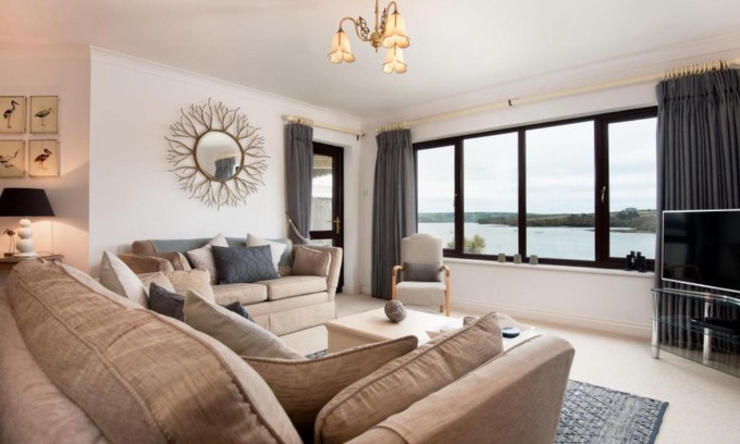 Kingsbridge Apartment | Apartment Moor by Interhome