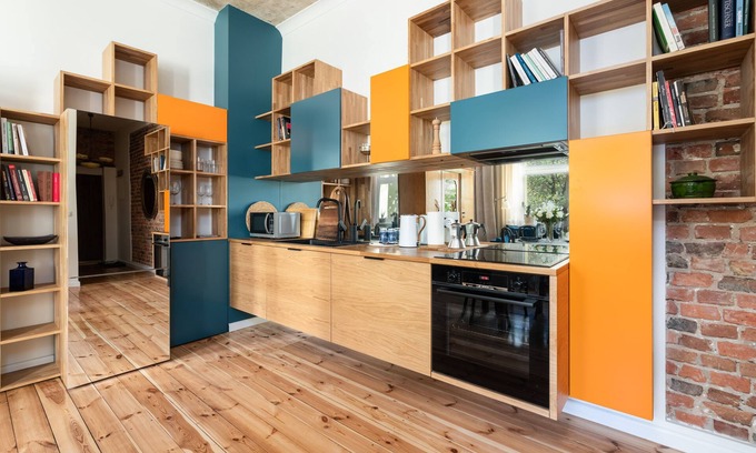 Grunwald Apartment | Apartment Mottego by Renters Prestige