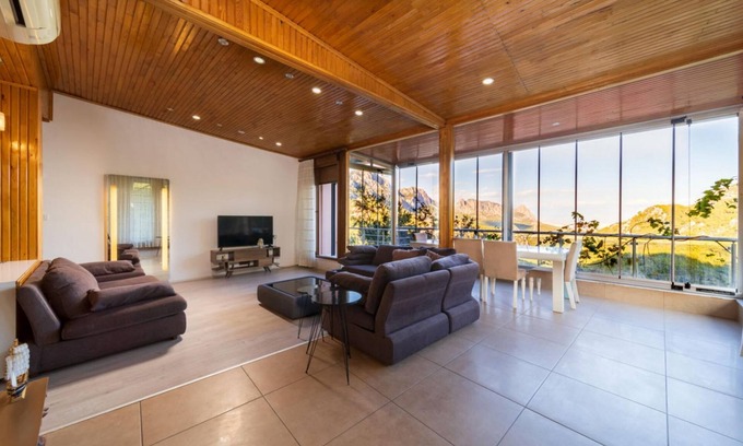 Konyaalti Apartment | Apartment Near Natural Attractions in Antalya